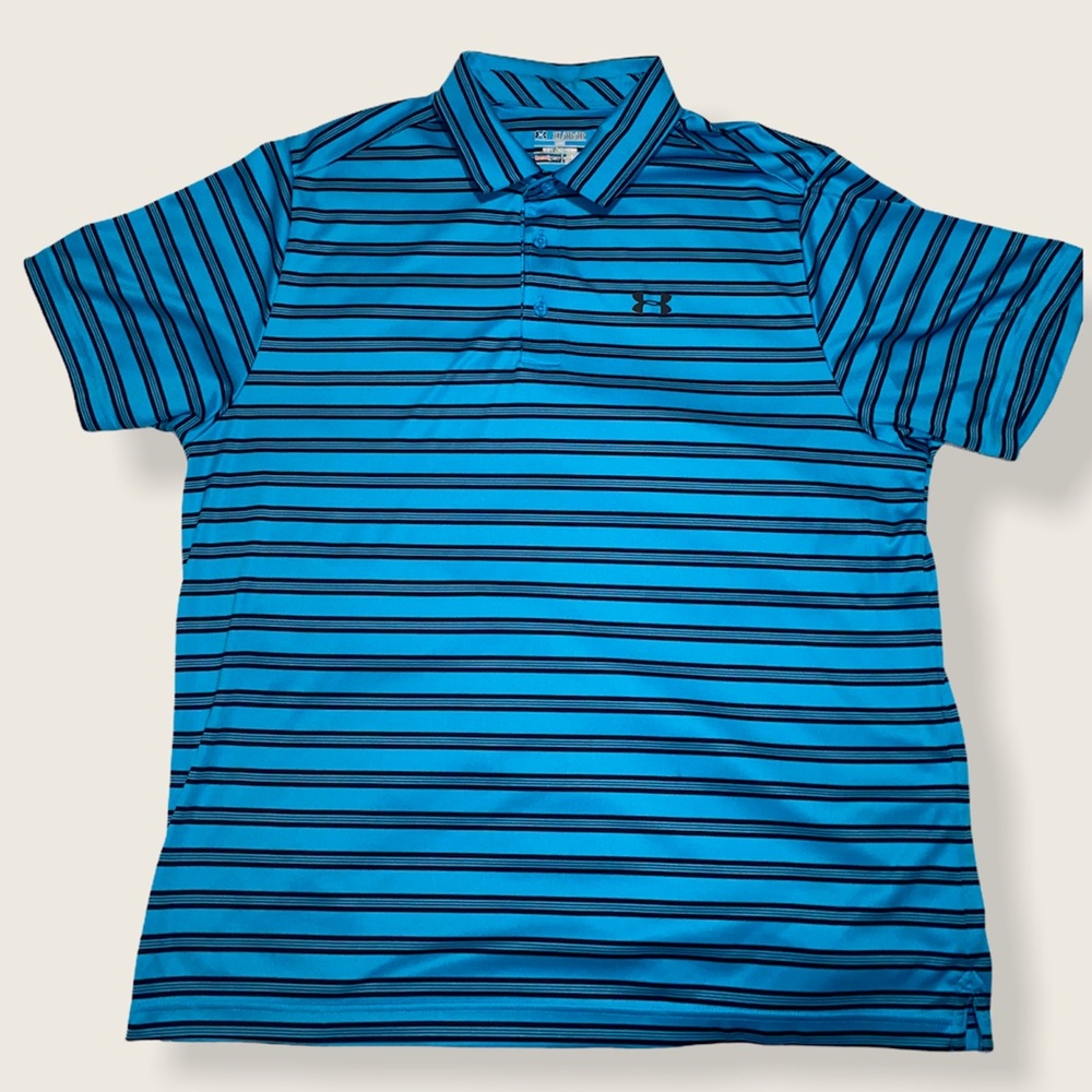 Under Armour Drifit Polo